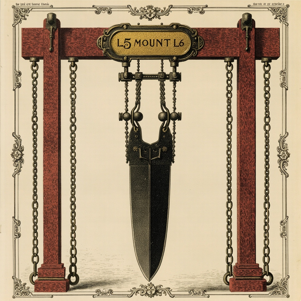 铡刀——拒绝L5的L6