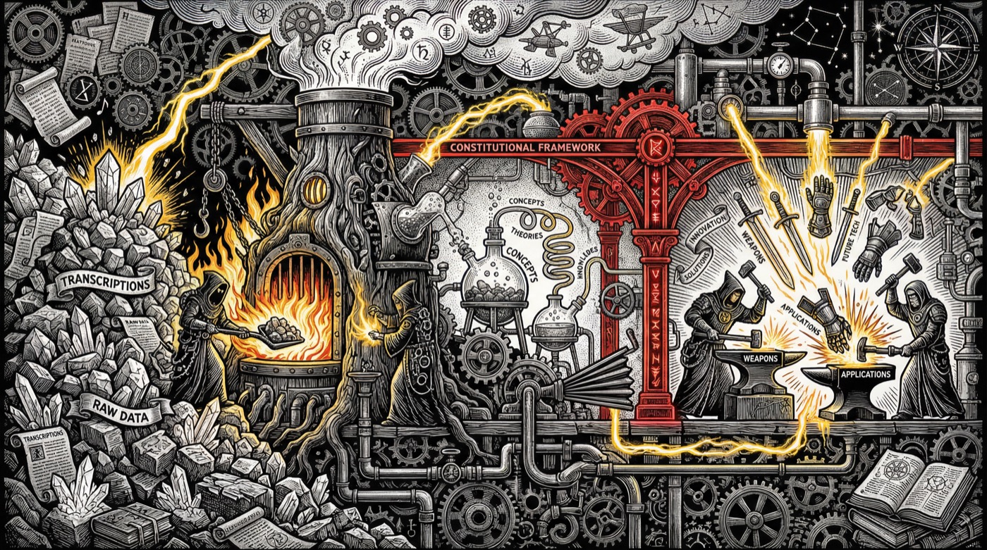 AI 替我读完了 53 门课