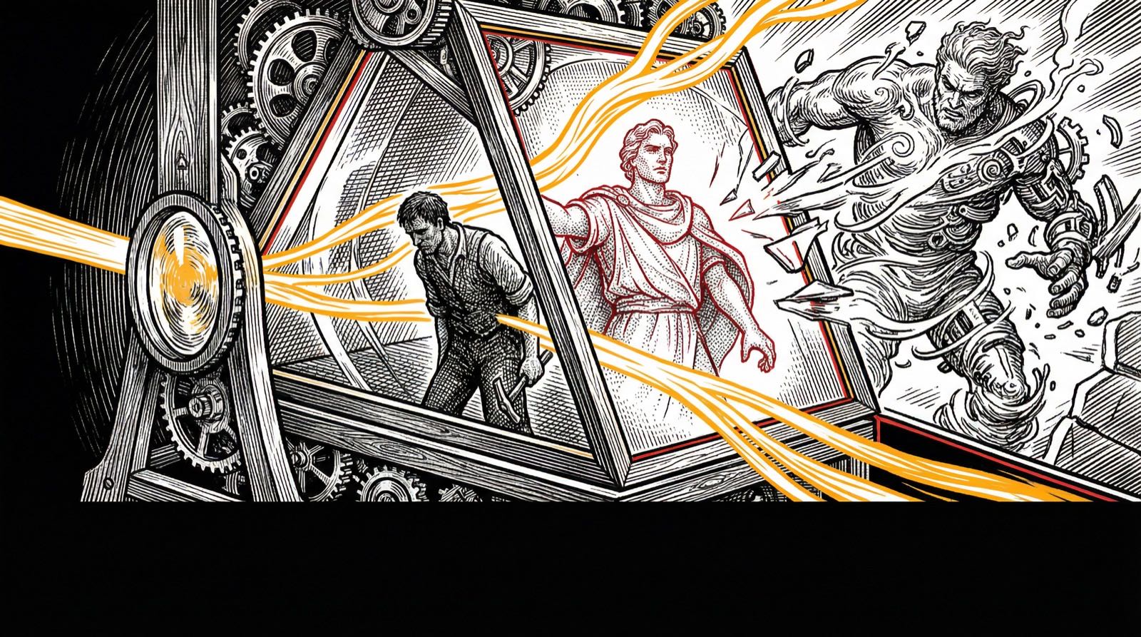 AI时代,凭什么是你