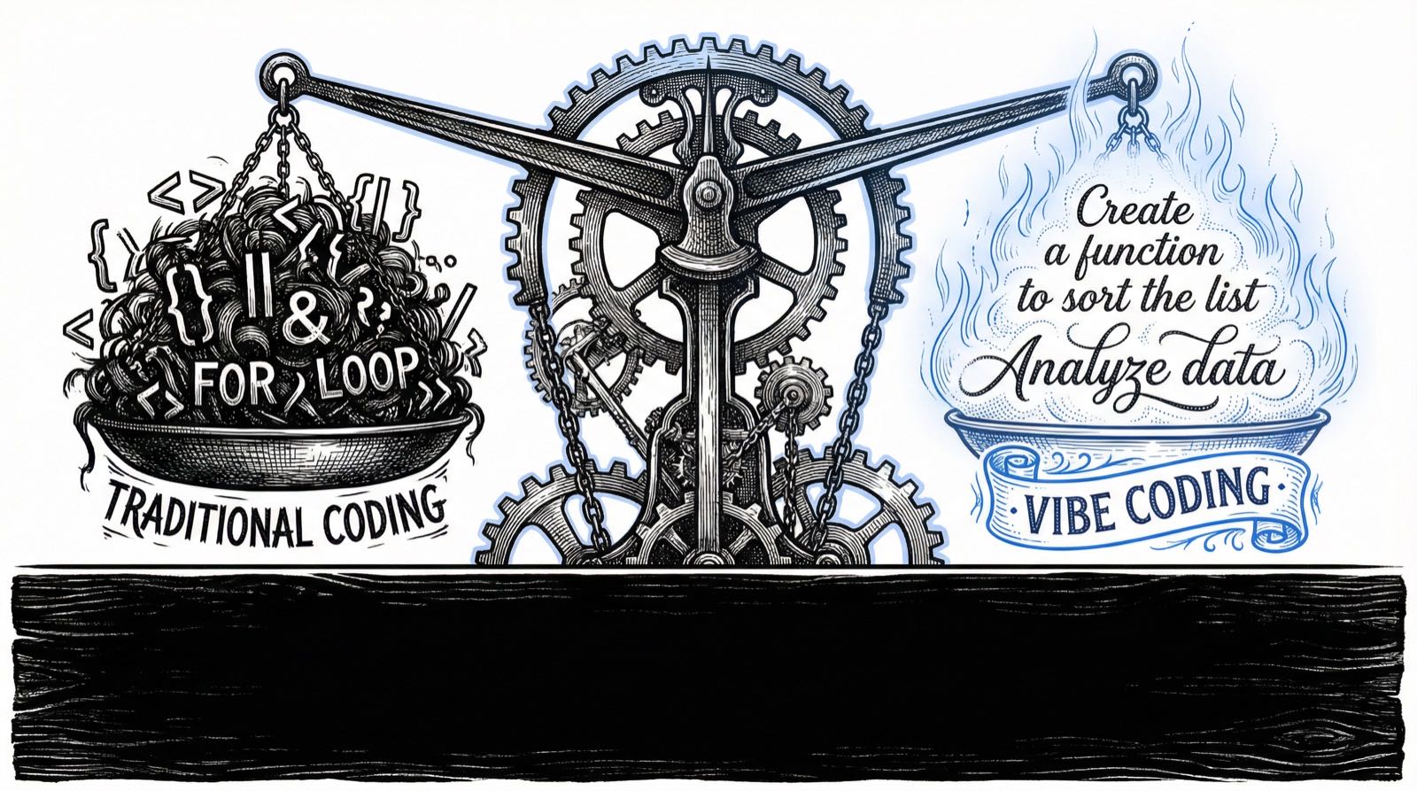 Vibe Coding:不是取代,是解放