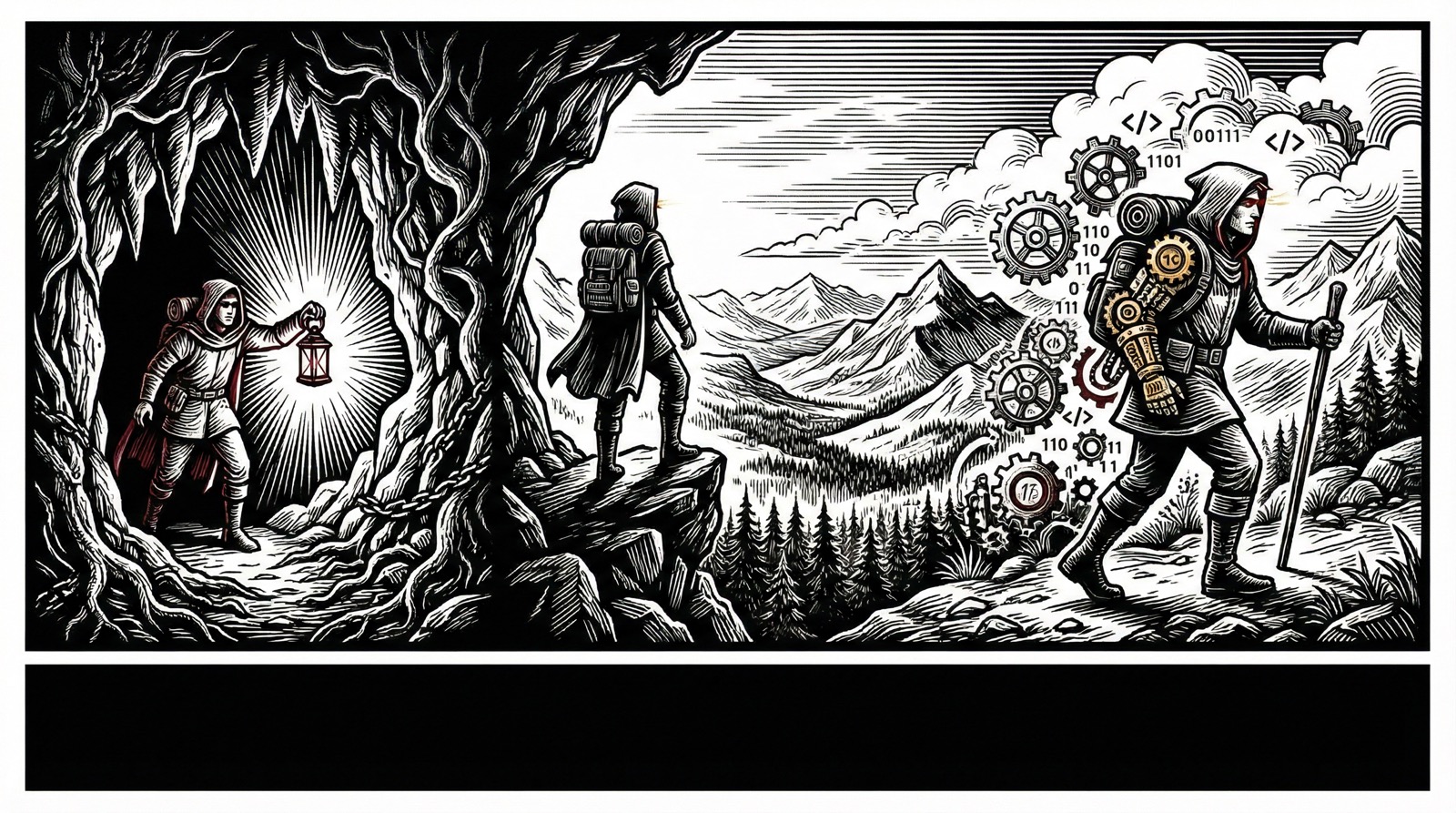 Wake Up - 凌晨四点的三次觉醒