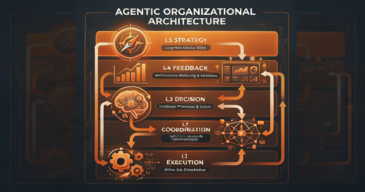 Agentic Engineering Visual What Is Agentic Engineering? A 2026 Guide to AI-Native Organizational ...